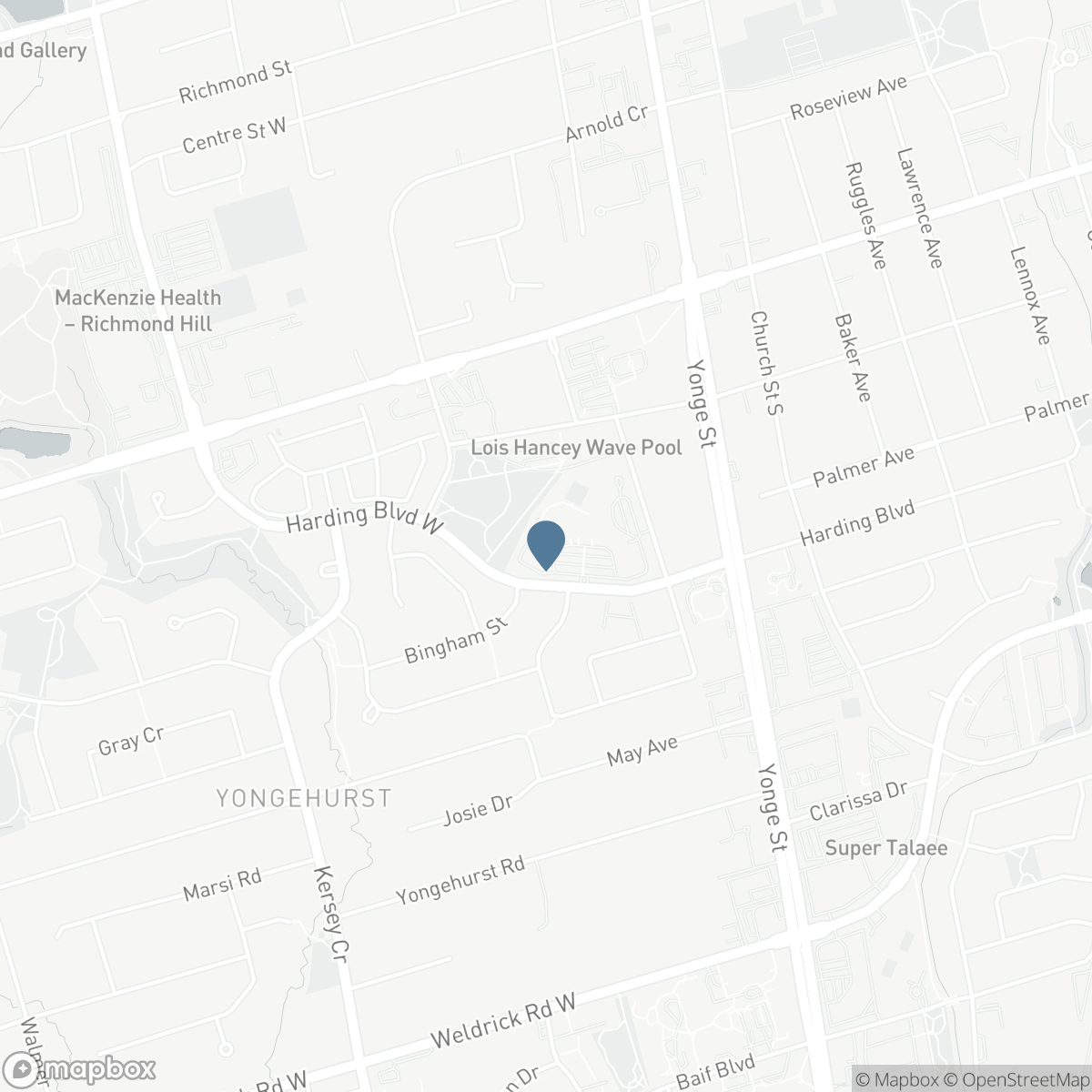 PH15 - 40 HARDING BOULEVARD W, Richmond Hill, Ontario L4C 9S5